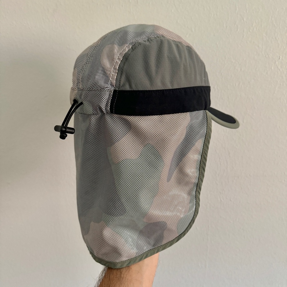 Columbia Schooner Camo Cap - Picture 4 of 5